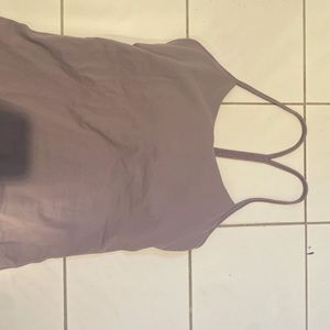 Lulu Lemon Power Y tank